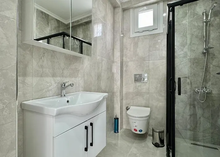 Apartment Buchomes Istanbul