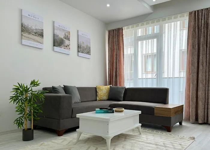 Apartment Buchomes *