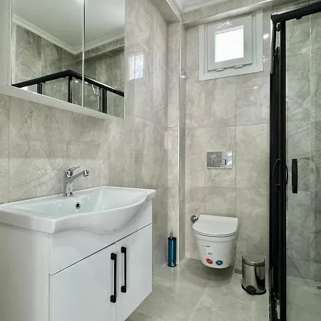Apartment Buchomes Istanbul